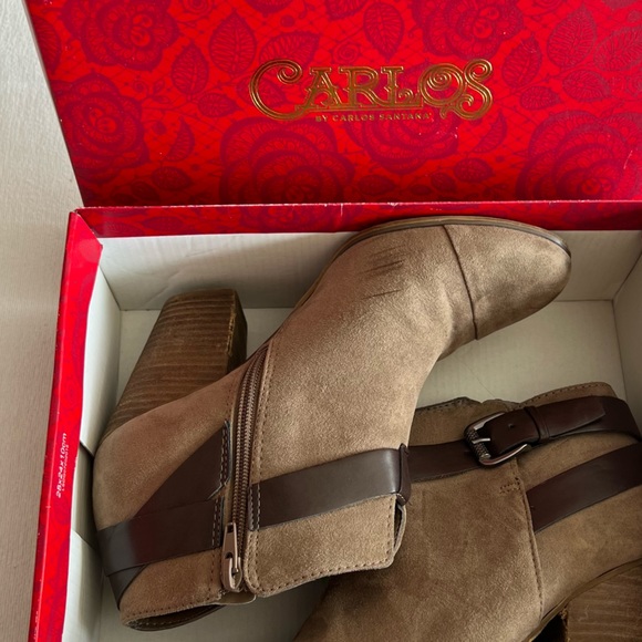 Heeled Bootie - Picture 9 of 11